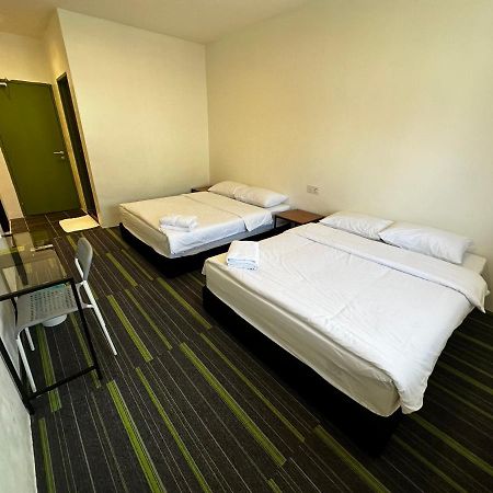 Olive Bedz Hotel Tambun Luaran gambar