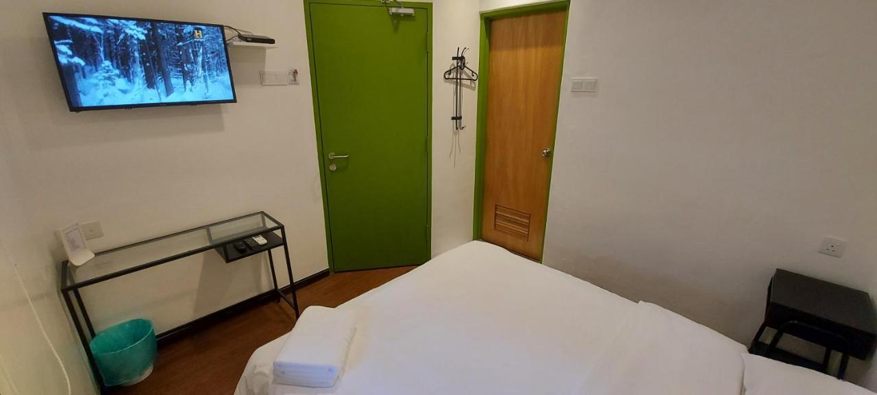 Olive Bedz Hotel Tambun Luaran gambar