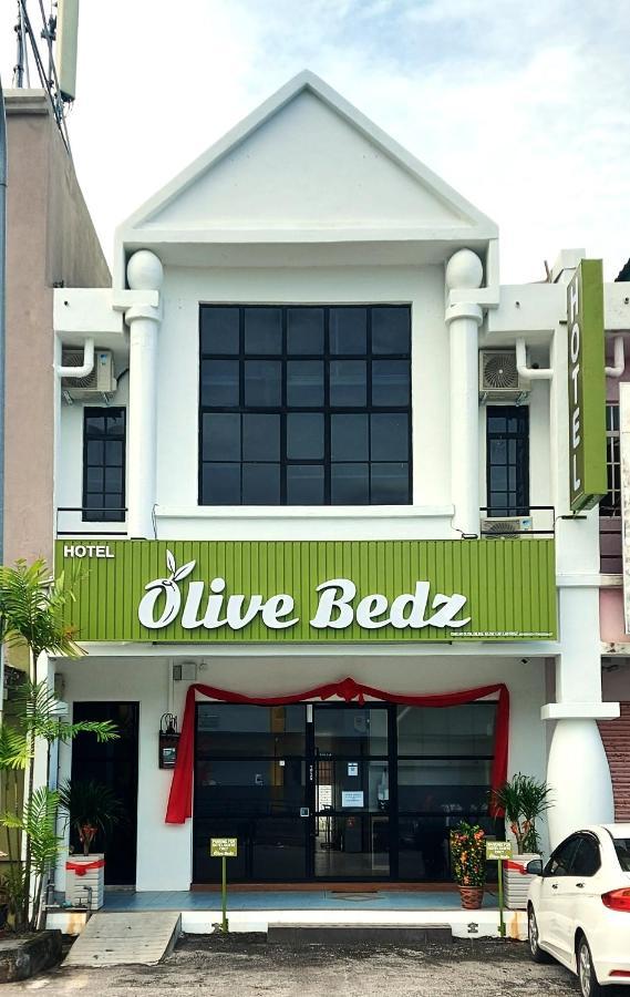 Olive Bedz Hotel Tambun Luaran gambar