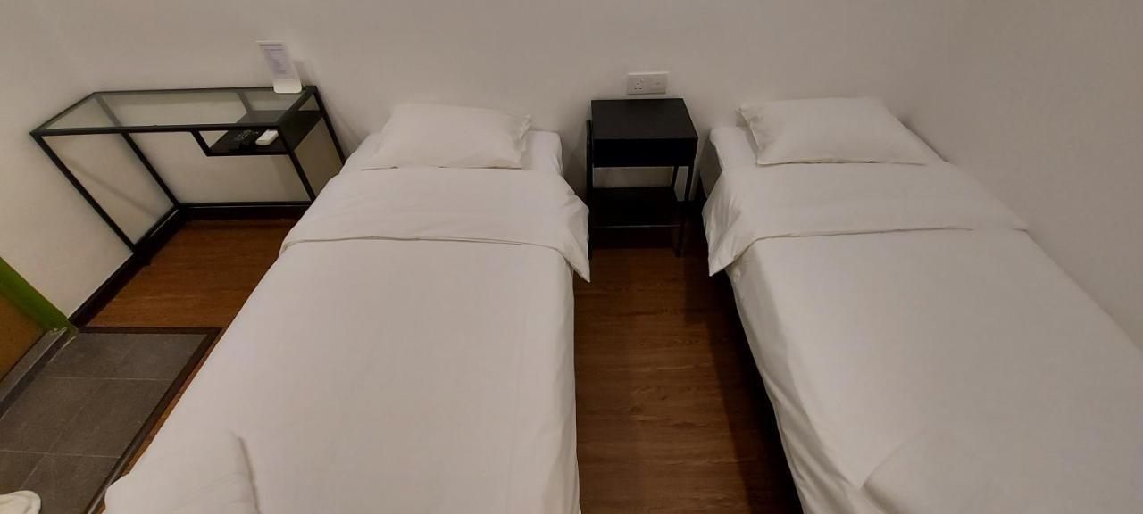 Olive Bedz Hotel Tambun Luaran gambar