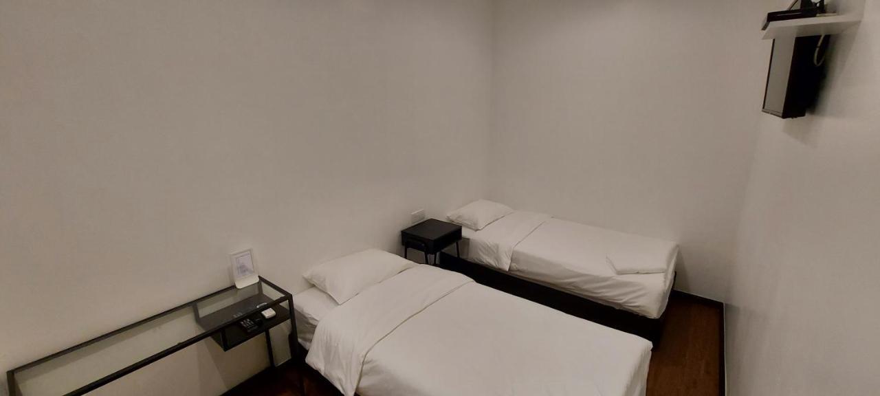 Olive Bedz Hotel Tambun Luaran gambar