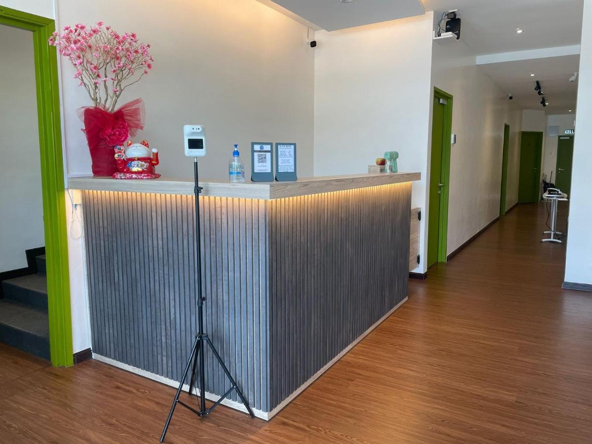 Olive Bedz Hotel Tambun Luaran gambar