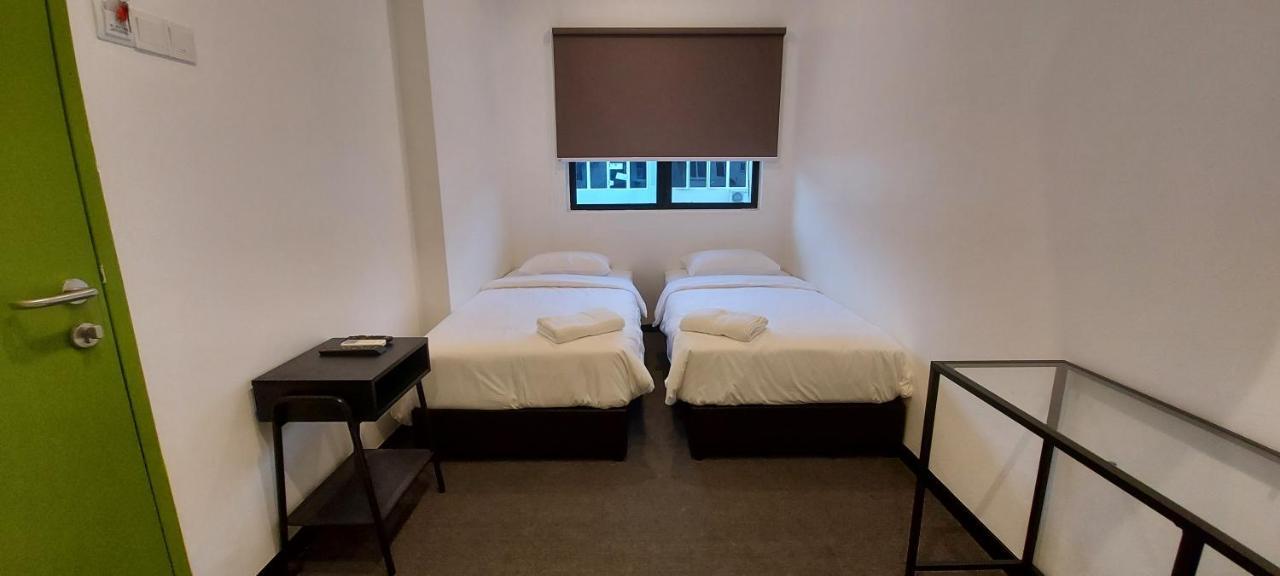 Olive Bedz Hotel Tambun Luaran gambar