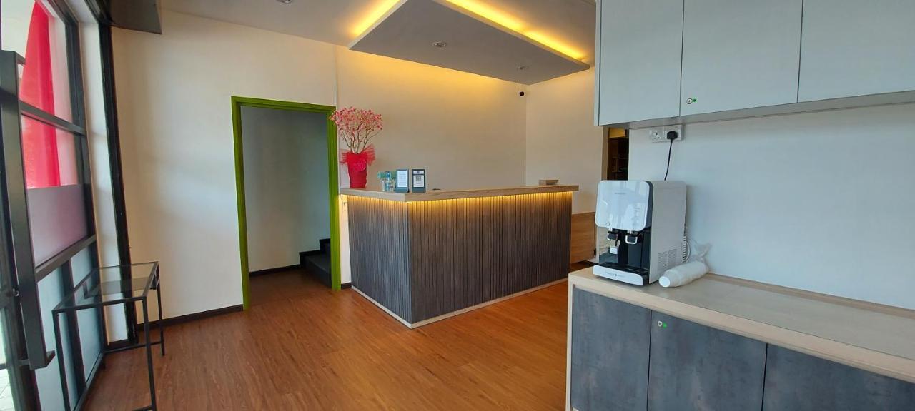 Olive Bedz Hotel Tambun Luaran gambar