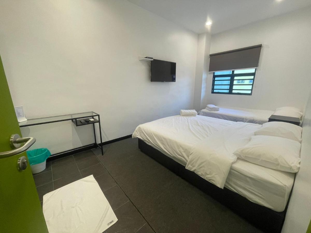 Olive Bedz Hotel Tambun Luaran gambar
