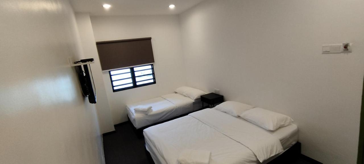 Olive Bedz Hotel Tambun Luaran gambar