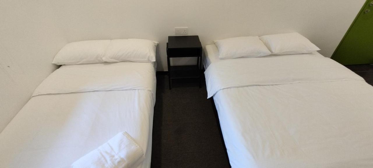 Olive Bedz Hotel Tambun Luaran gambar