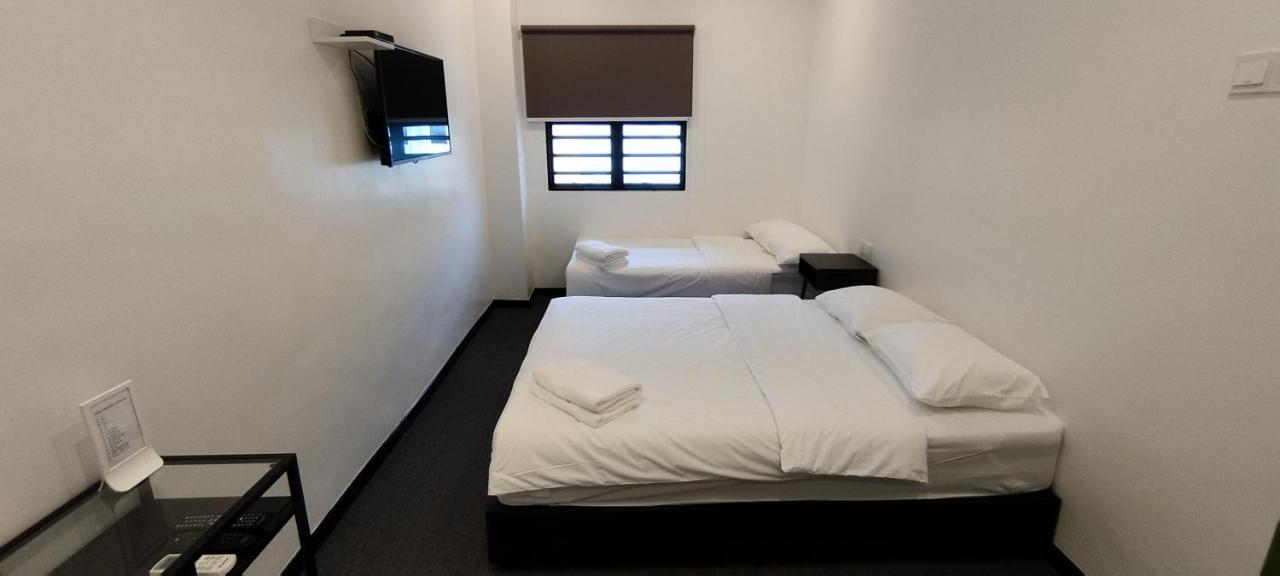 Olive Bedz Hotel Tambun Luaran gambar