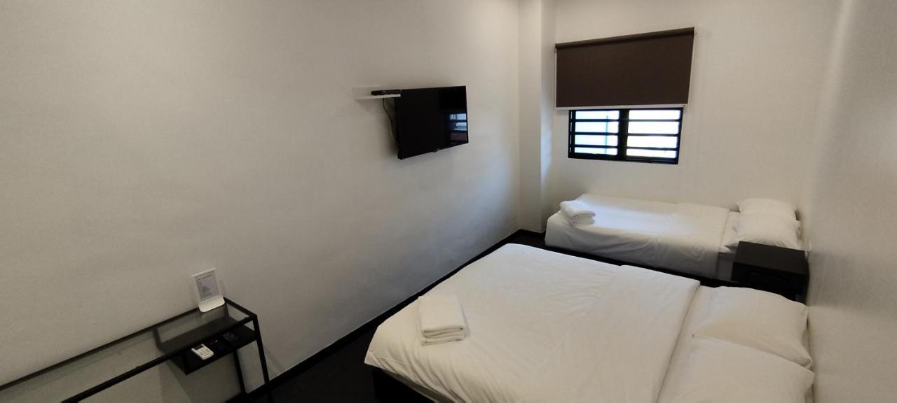 Olive Bedz Hotel Tambun Luaran gambar