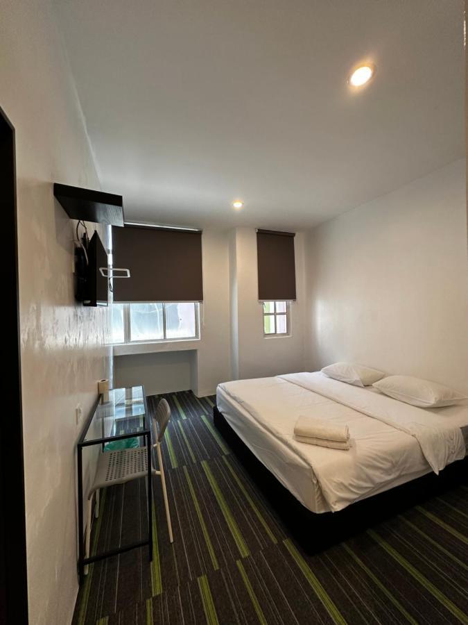 Olive Bedz Hotel Tambun Luaran gambar
