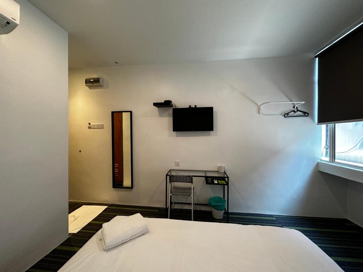 Olive Bedz Hotel Tambun Luaran gambar