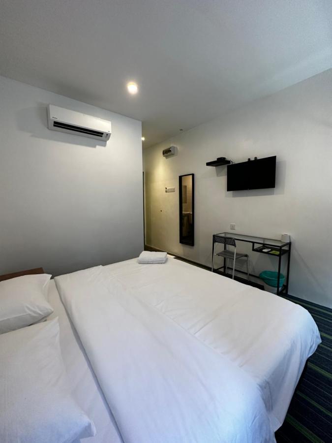 Olive Bedz Hotel Tambun Luaran gambar