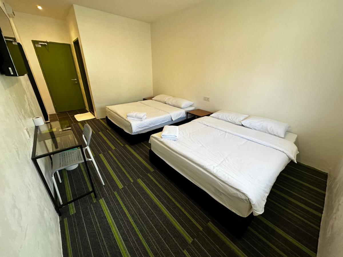 Olive Bedz Hotel Tambun Luaran gambar
