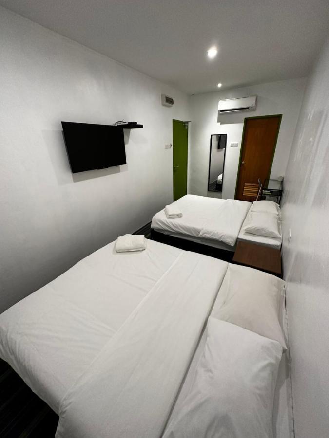 Olive Bedz Hotel Tambun Luaran gambar