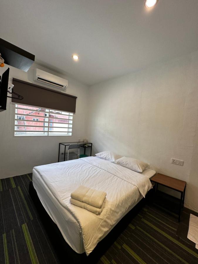 Olive Bedz Hotel Tambun Luaran gambar