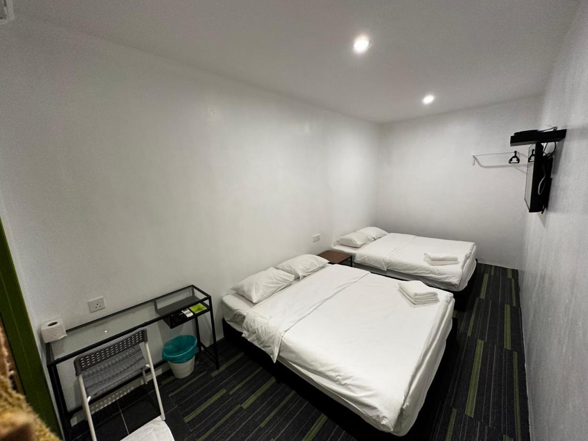 Olive Bedz Hotel Tambun Luaran gambar