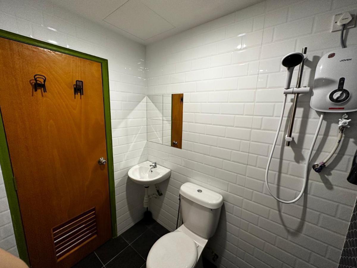 Olive Bedz Hotel Tambun Luaran gambar