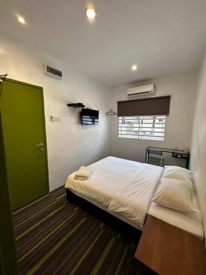 Olive Bedz Hotel Tambun Luaran gambar